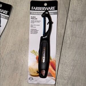 Farberware Black Professional Euro Peeler‎